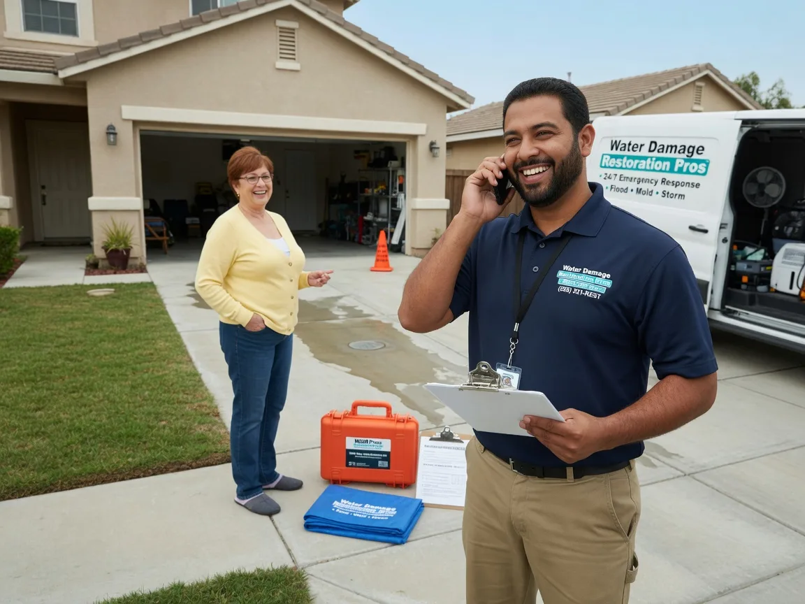 Water Damage Restoration Donald, OR FAQs